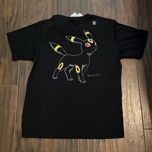 Pokémon Uniqlo men’s small